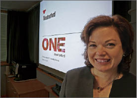 Christine McGee Weatherford International