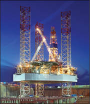Noble Ronald Hoope rig