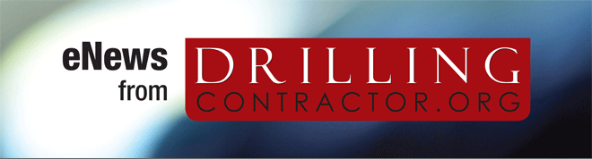eNews from DrillingContractor.org