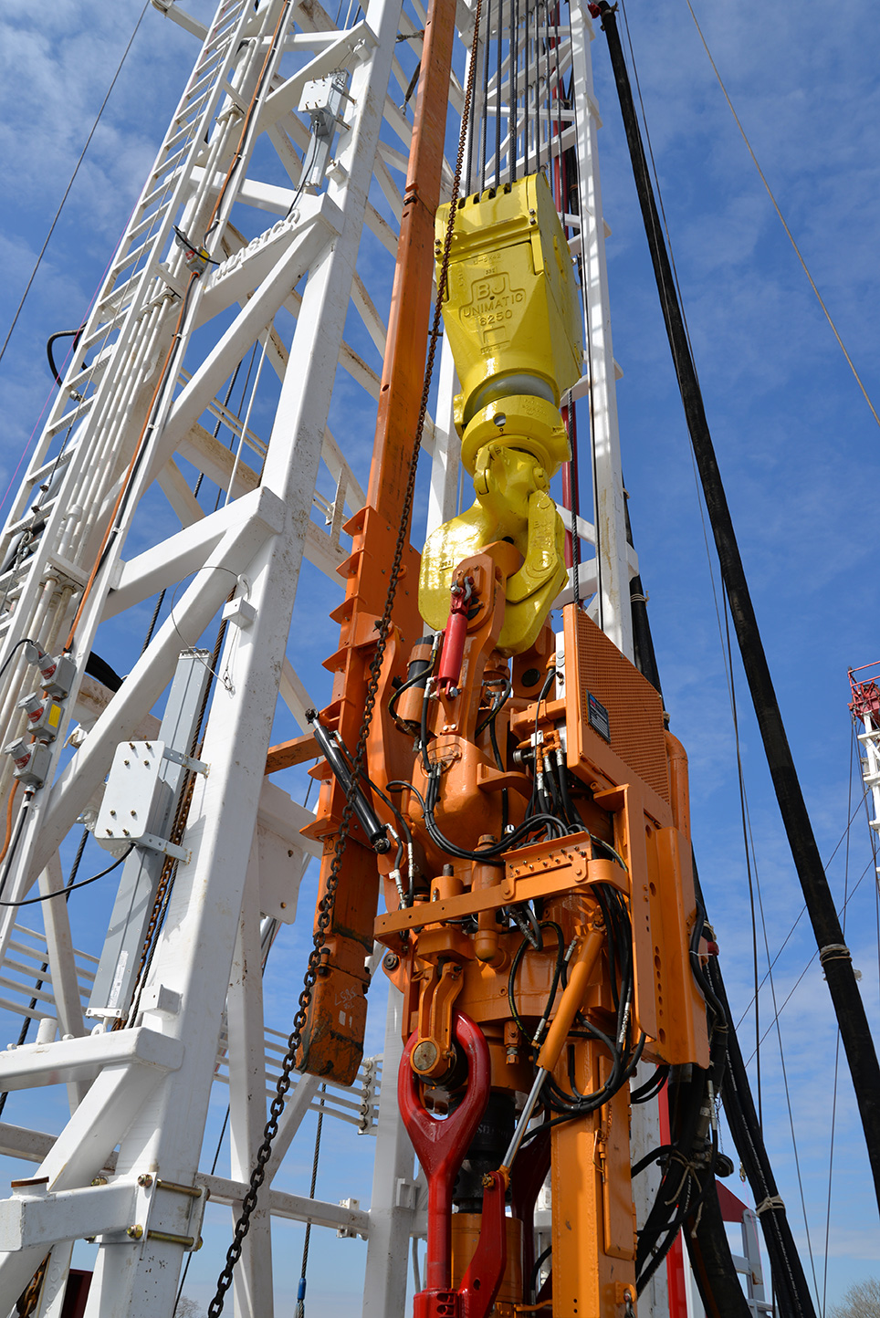 Wisco Moran debuts Padwise 1 walking rig in Texas Drilling Contractor