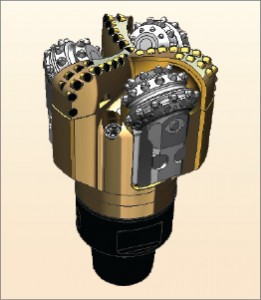 128741_fmt IADC/SPE 128741: “Hybrid Bits Offer Distinct Advantages in Selected=