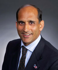 Khurana Sandeep Khurana, 2010 Offshore Technology Conference Programs Chairman.