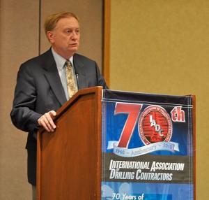 20101111-_DSC4757 Lee Fuller, VP – government relations, IPAA
