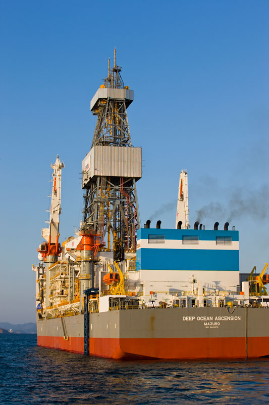 Samsung to build 5th ultradeepwater drillship for Pride Drilling