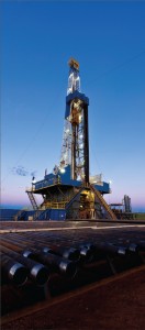 Rig266_2_HiRes_fmt Nabors Drilling Rig 266 drilled Brigham Exploration’s Abelmann 23-14 #1H well in the Bakken Shale, which underlies Montana, North Dakota and parts of Canada. Initial production from this well was 4,169 bbl/day of oil equivalent with 33 frac stages. Nabors believes it holds the largest market share in the Bakken. Nabors photo at right courtesy of Jim Blecha Photography