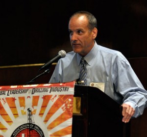 shales-obrien Morgan O’Brien, Petrohawk Energy