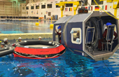 Underwater Survival Training at NASA Underwater Survival Training at NASA