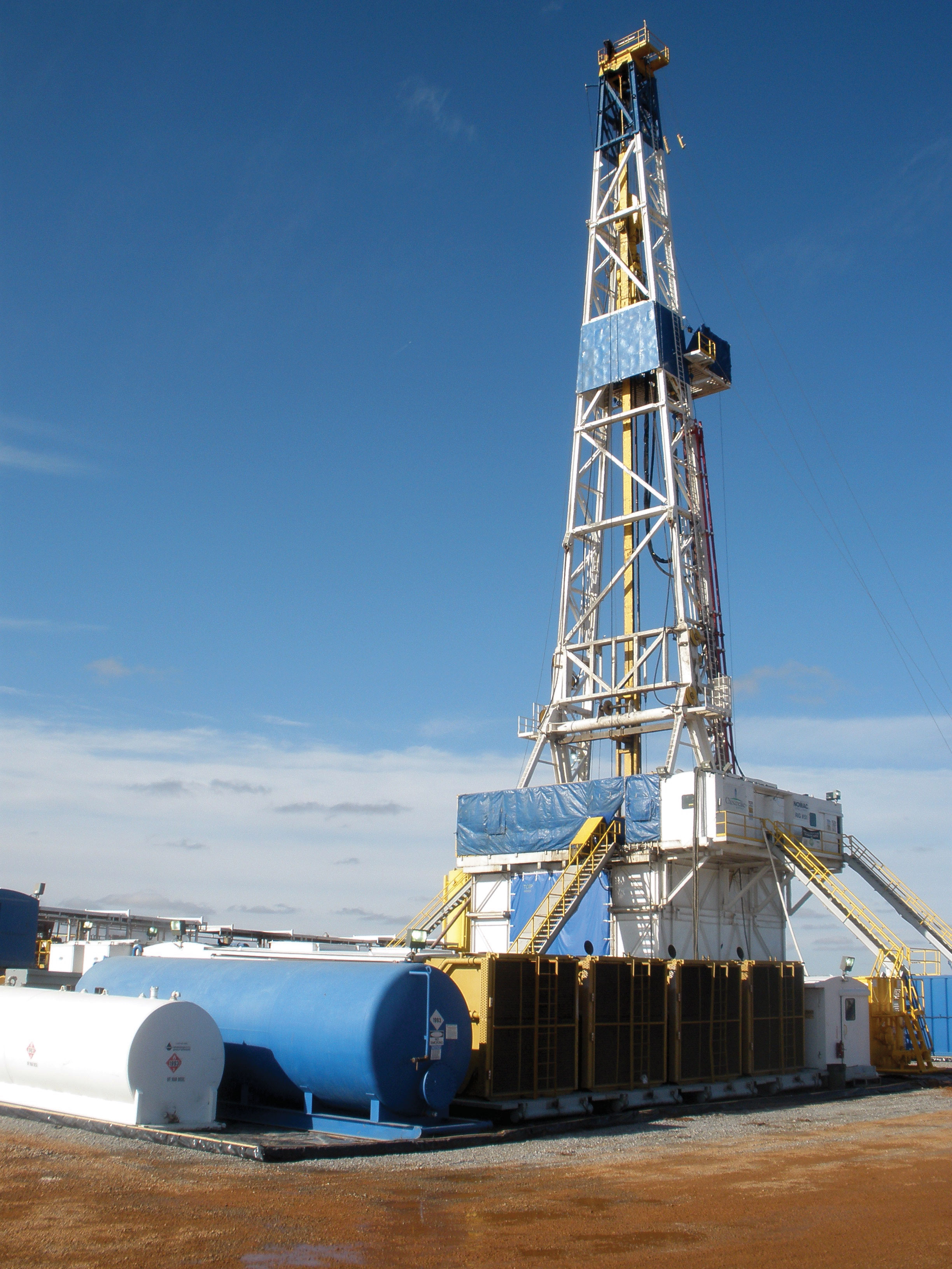 Holistic approach to drilling means going beyond rig equipment