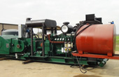 White Star Mud Pumps