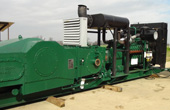 White Star Mud Pumps