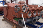 White Star Mud Pumps