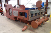 White Star Mud Pumps