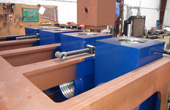 White Star Mud Pumps