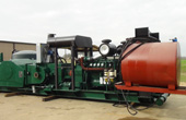 White Star Mud Pumps