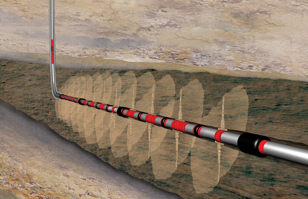 Selfremoving EFDAs level stimulation access Drilling Contractor