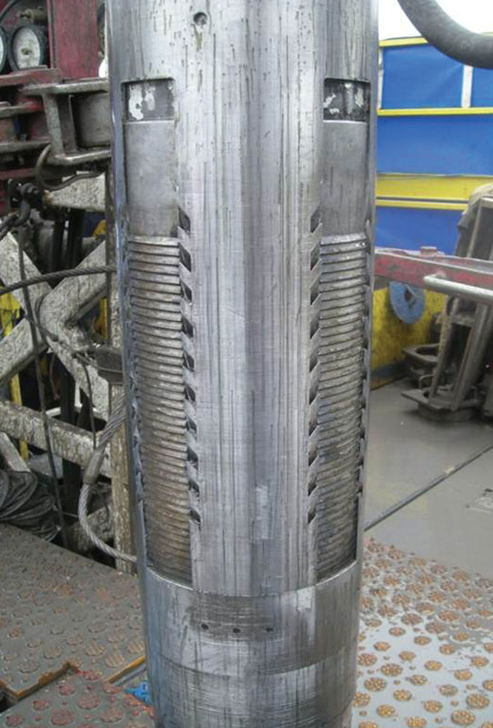 2012 OTC Spotlight on New Technology Awards Drilling Contractor