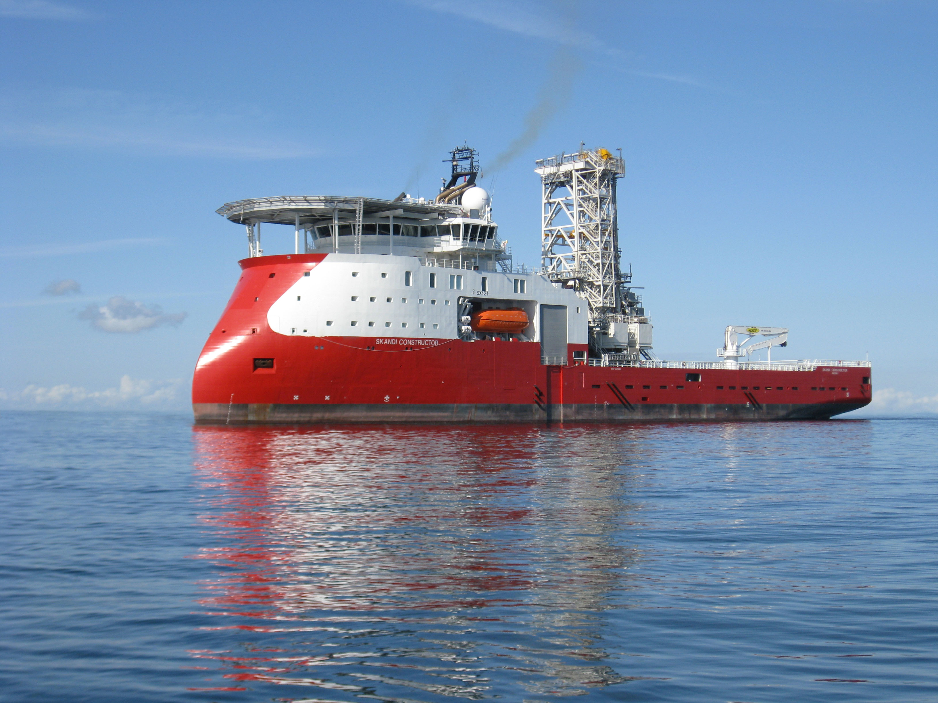 Helix Well Ops expands well intervention fleet for Europe, Africa
