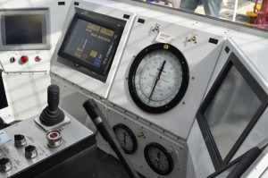 Driller's Cabin