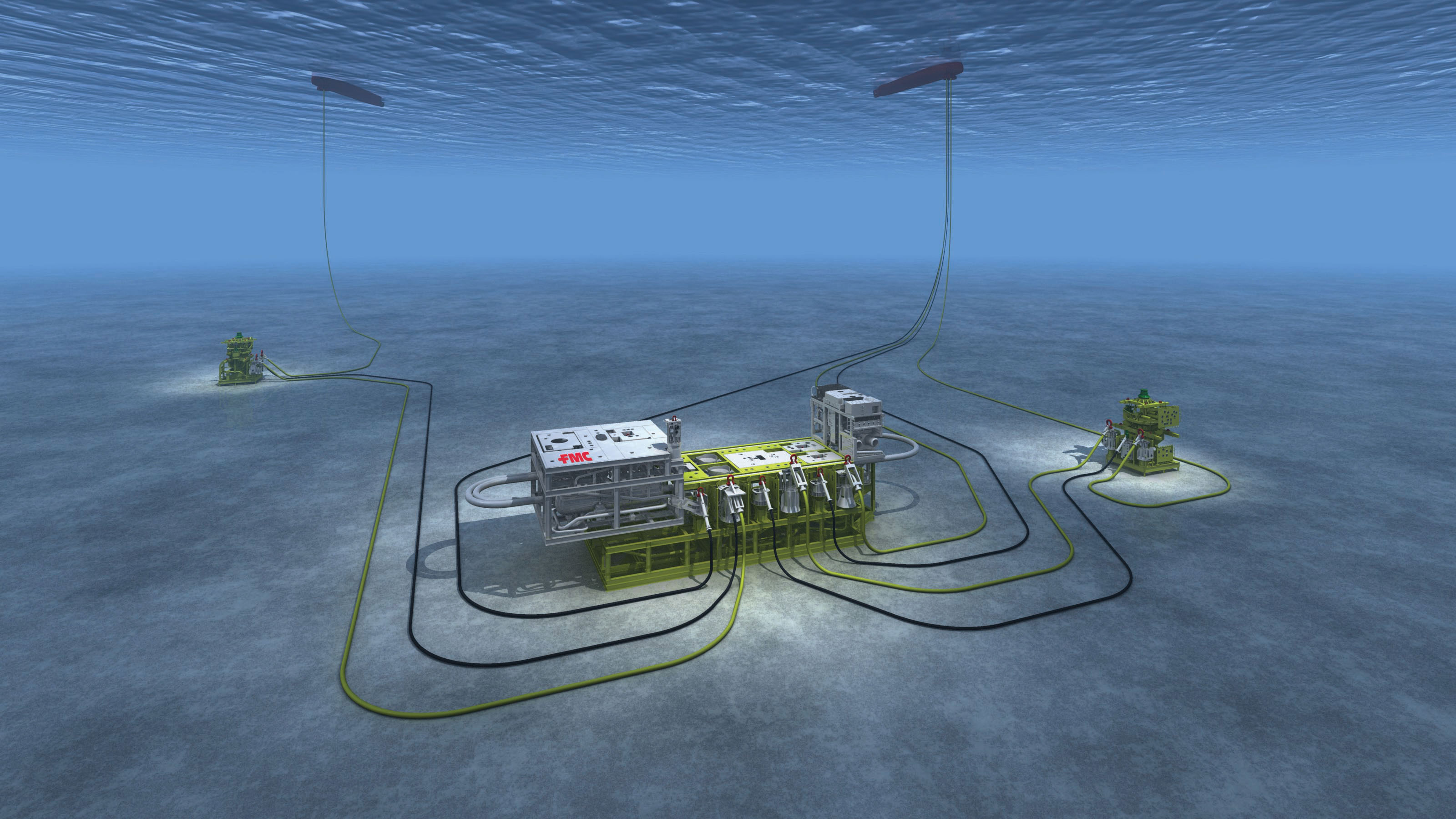 Subsea automation on path for closedloop controls, intelligence