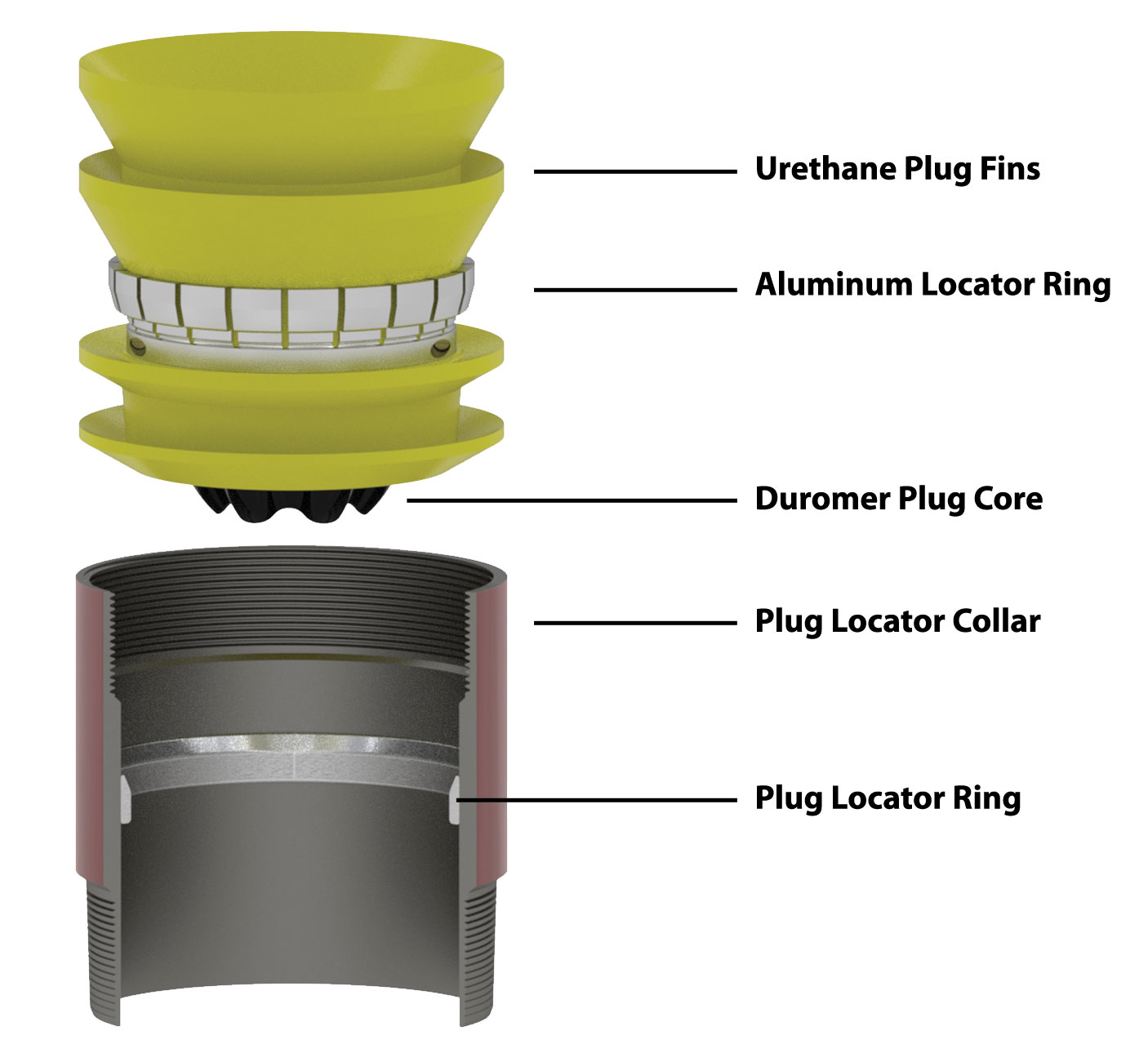 Plug locator system mitigates cement plug displacement risks - Drilling