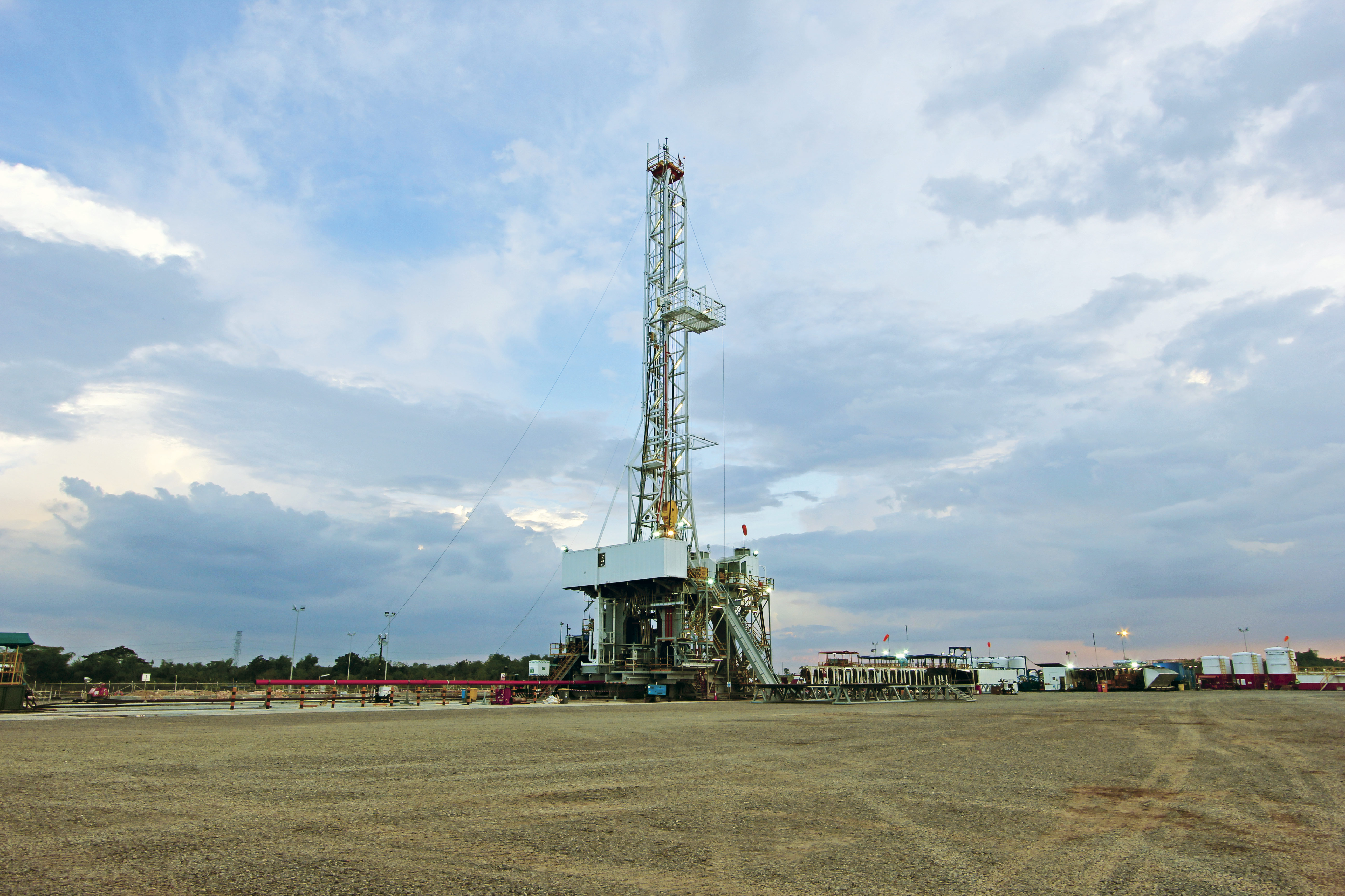 The rising East Drilling Contractor