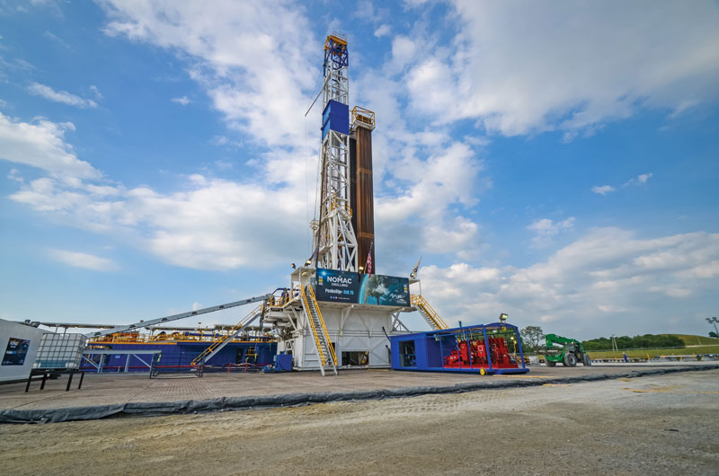 Nomac drilling jobs in pennsylvania