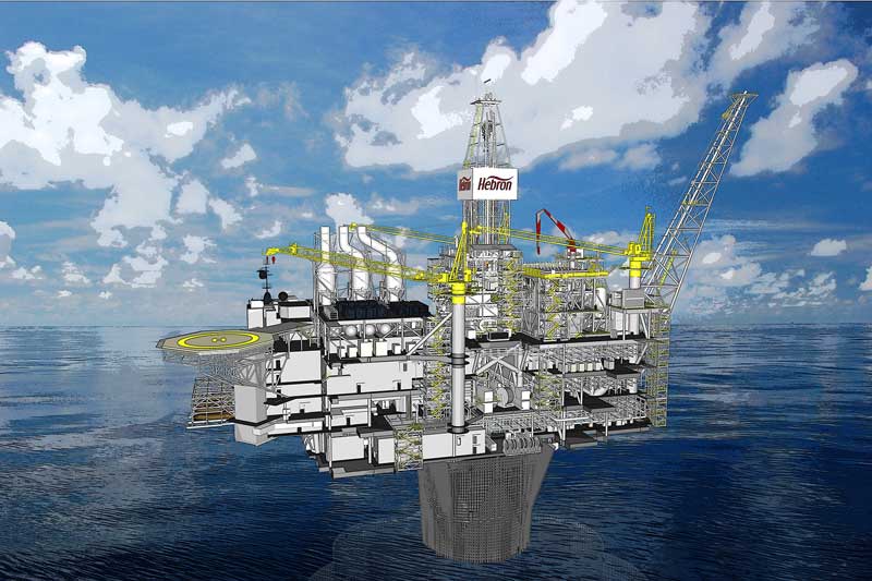 KCA Deutag awarded its first Canadian contract for Hebron Project