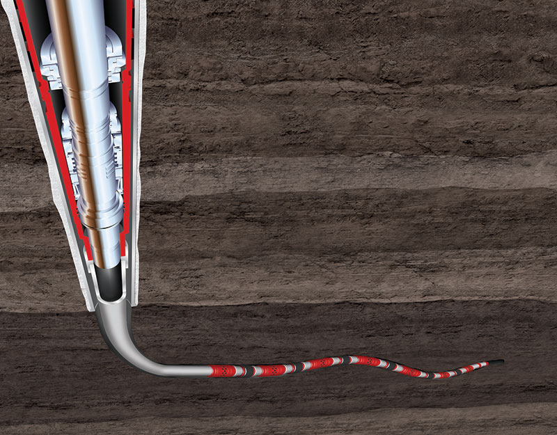 Liner hanger systems bump up pressure ratings, load capacities