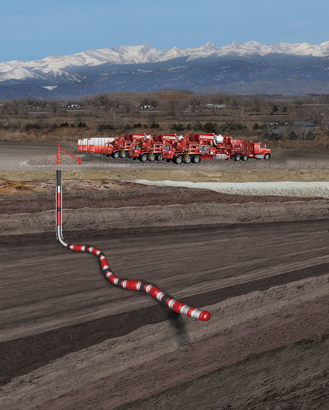 Liner hanger systems bump up pressure ratings, load capacities