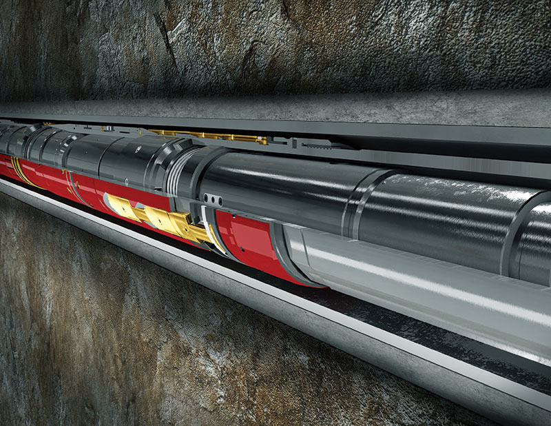 Liner hanger systems bump up pressure ratings, load capacities