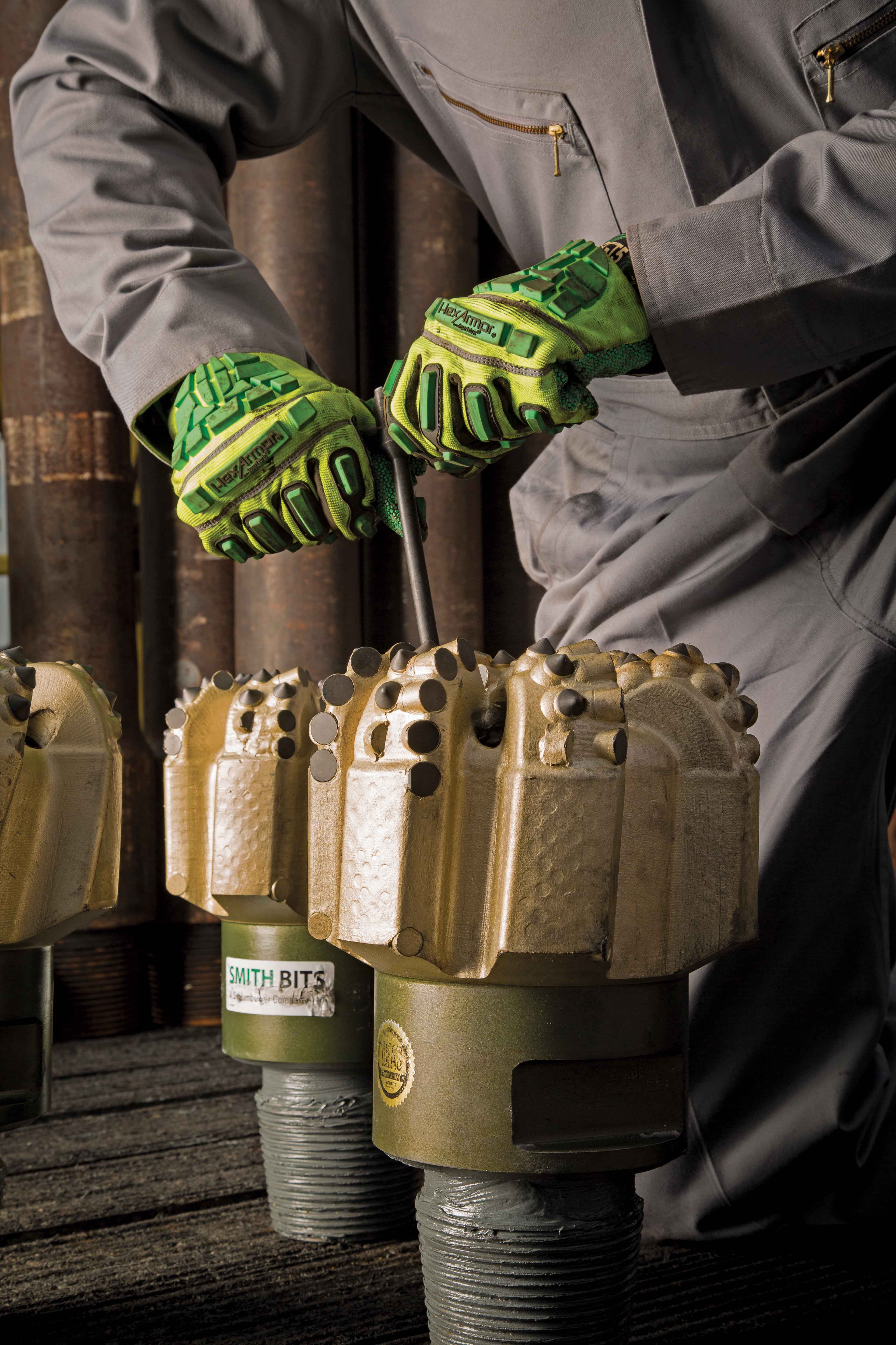 Better and better, bit by bit Drilling Contractor