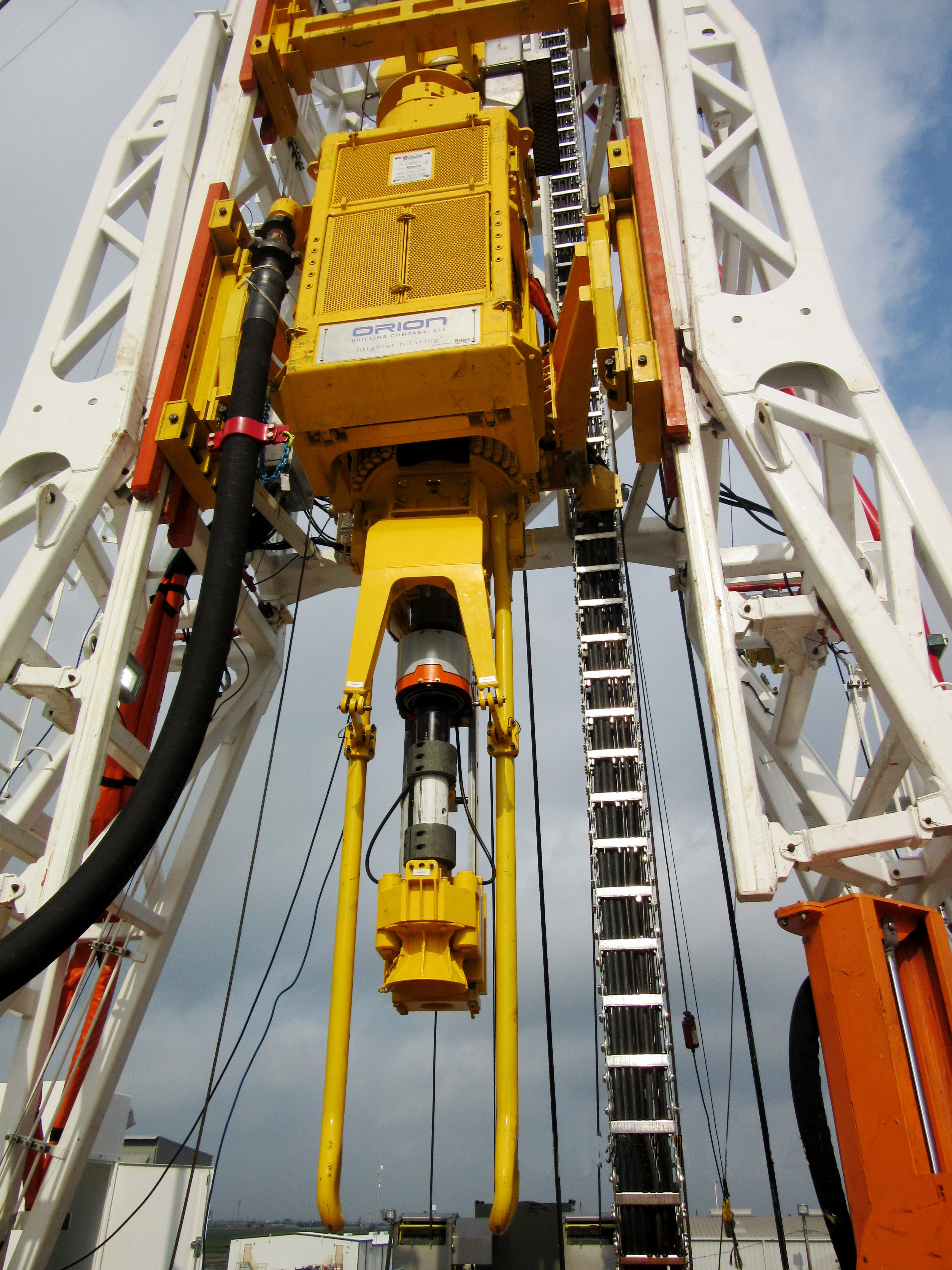 GDS deploys cloudbased solution to monitor top drives on Marcellus