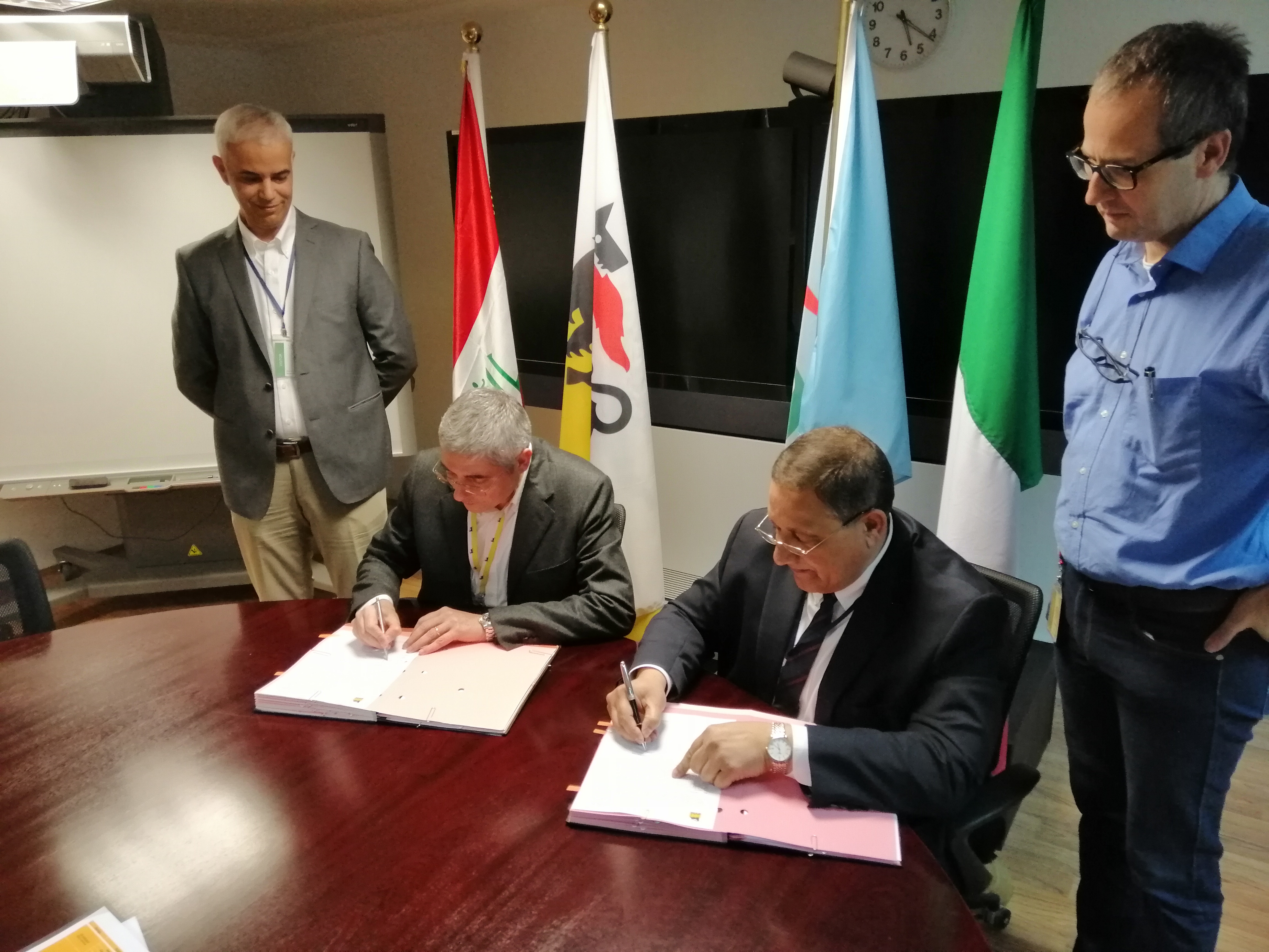 Halliburton awarded drilling contract from Eni Drilling Contractor