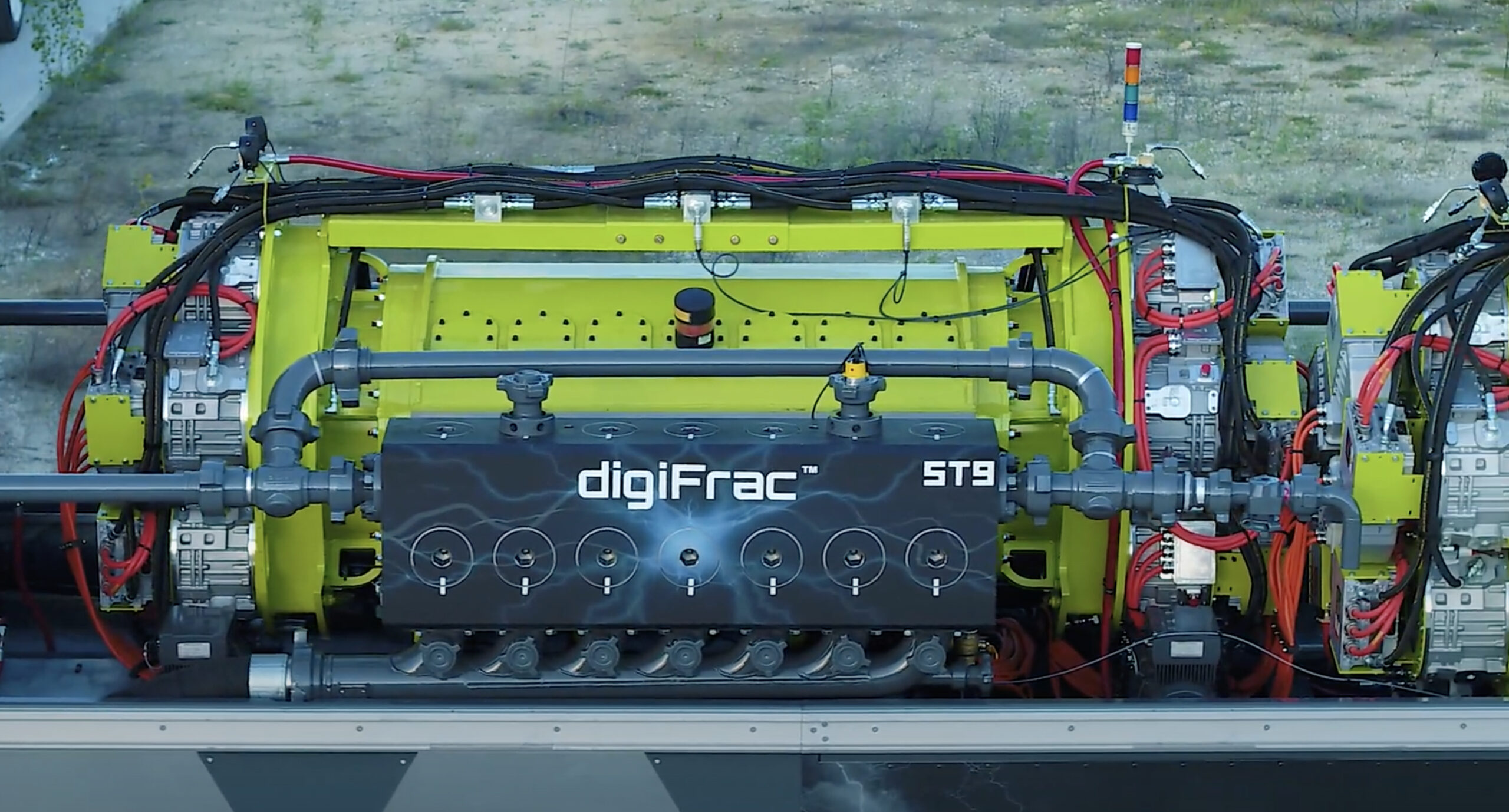 Power quest Innovations in frac equipment push horsepower boundaries