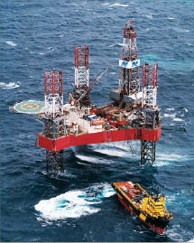 Northern Offshore’s Energy Enhancer jackup is currently not under contract, though some believe that the North Sea jackup market is on its way back. “There’s a growing number of opportunities for work in 2010 that are hopeful,” said Steve Gangelhoff, senior VP – marketing for Northern Offshore.