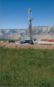 Noble Energy received an award from the Colorado Oil & Gas Conservation Commission in 2009 for environmental protection and safe operations in the Project Rulison area of the Piceance Basin.