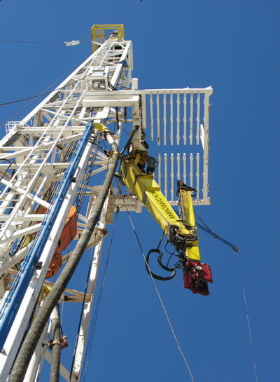 Highly automated rigs like Bandera Drilling’s Rig 9 require crew members who can learn new skills and apply them to problem-solving. Competence has to begin at the hiring process.