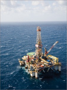 Tamar, Noble Energy’s largest exploration discovery in company history, is expected to begin producing in 2012. The Tamar-2 appraisal well offshore Israel was drilled in 5,530 ft of water to a total depth of 16,880 ft.