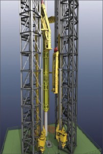 128253: “Continuous Motion Rig: A Step-Change in Drilling Equipment.”