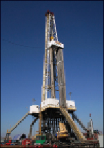 CROSCO’s 3,000-hp National 801 rig is drilling Well A1-42/4 in Area 42, Block 4, in Jabal Akhdar Uplift, Cyrenaica Platform. 