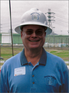Jim Nicklos has been an active member of IADC since 1972 and continues to contribute to the industry by carring on his family’s drilling business. This year, the company moved into the Haynesville.