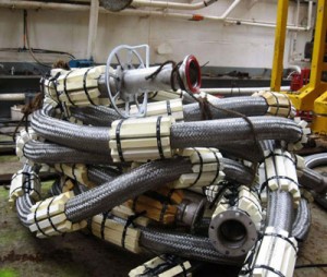 WEB EXCLUSIVE: Suction Hose with Buoyancy