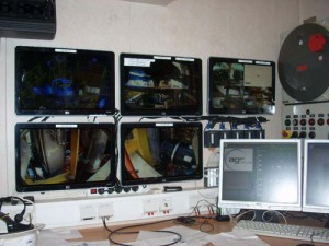 WEB EXCLUSIVE: RMR system monitoring from Office and Workshop Container
