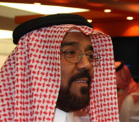 Saudi Aramco vice president of drilling and workover Zuhair Al Hussain
