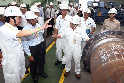 Keppel Opens Integrated Safety Training Facility Drilling Contractor