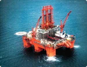 Seadrill just moved the West Phoenix semi out of Norway to drill on the UK Continental Shelf in the West of Shetland for Total E&P Norge.