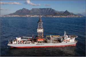 The Pride Angola is contracted to Total through July 2013 at a dayrate of about $466,000. The rig is working in Block 17 offshore Angola.