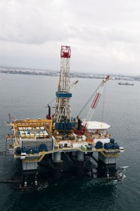 The Atwood Eagle’s contract to Chevron Australia was extended by six months.