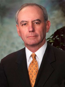 Matt Ralls, president and CEO of Rowan Companies.