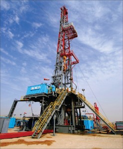 Egyptian Drilling’s Rig 63 is operating in the Karama area of southwest Cairo